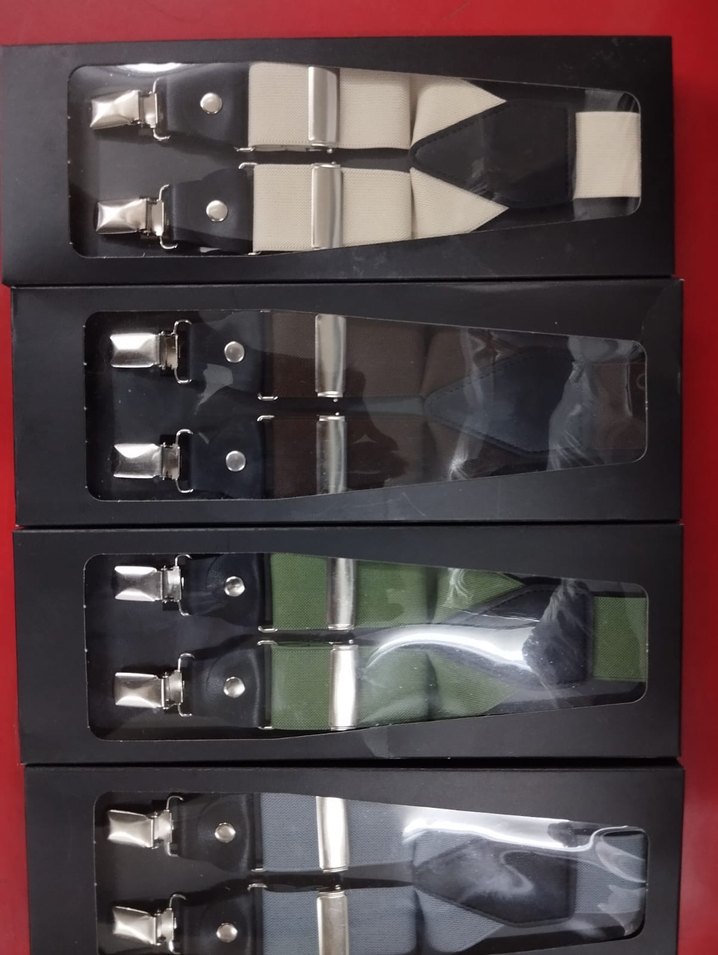 Pantolon Askısı Seti - Görsel 2