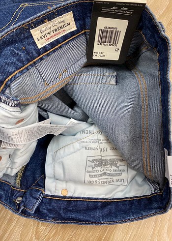 LEVİS 541 JEANS - Görsel 7