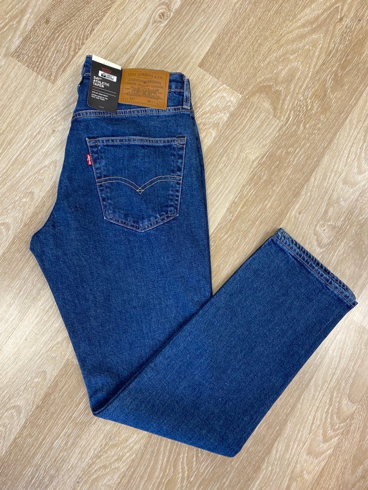 LEVİS 541 JEANS - Görsel 5