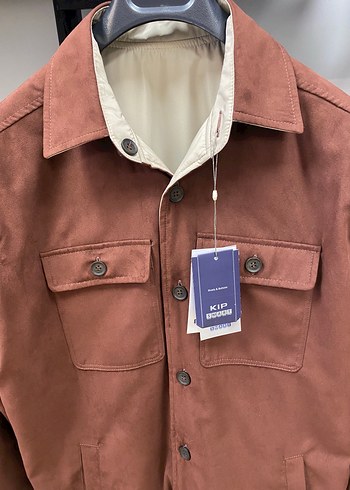 KİP Marka  Erkek Mont Çift Taraflı - Görsel 2