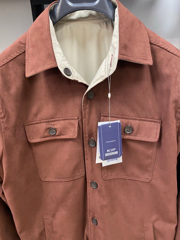 KİP Marka  Erkek Mont Çift Taraflı - Görsel 2