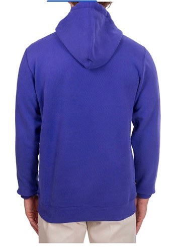 Timberland Mor Kapüşonlu Sweatshirt - Görsel 4