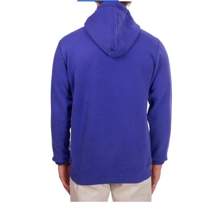 Timberland Mor Kapüşonlu Sweatshirt - Görsel 4