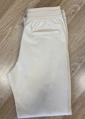 Calvin Klein Beyaz Kadın Eşofman Altı - Görsel 5