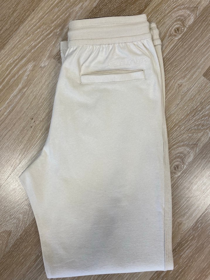 Calvin Klein Beyaz Kadın Eşofman Altı - Görsel 5