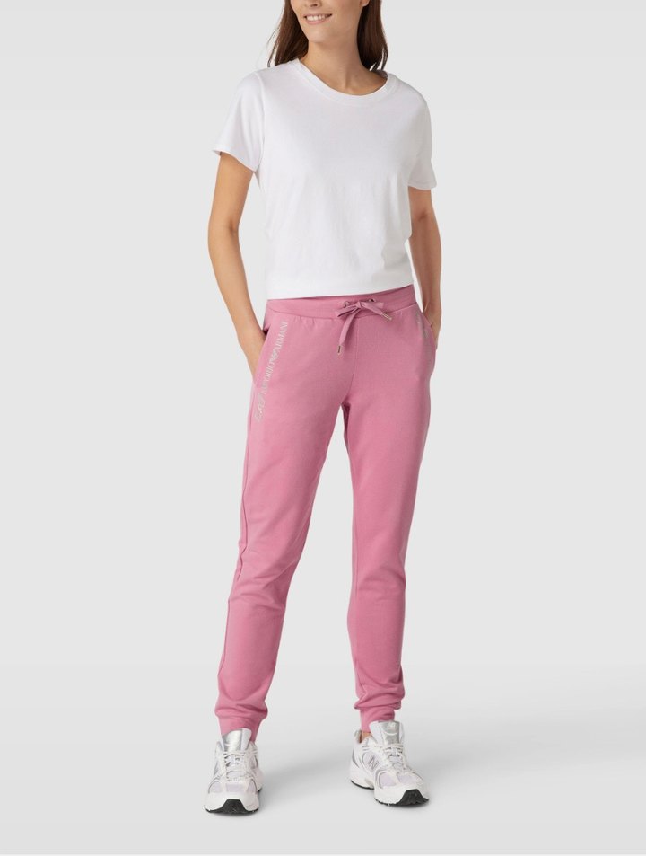 EA7 Emporio Armani - Eşofman Altı - Görsel 3