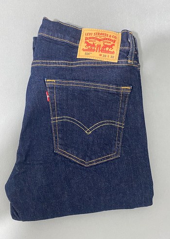Levis 514 Jeans
