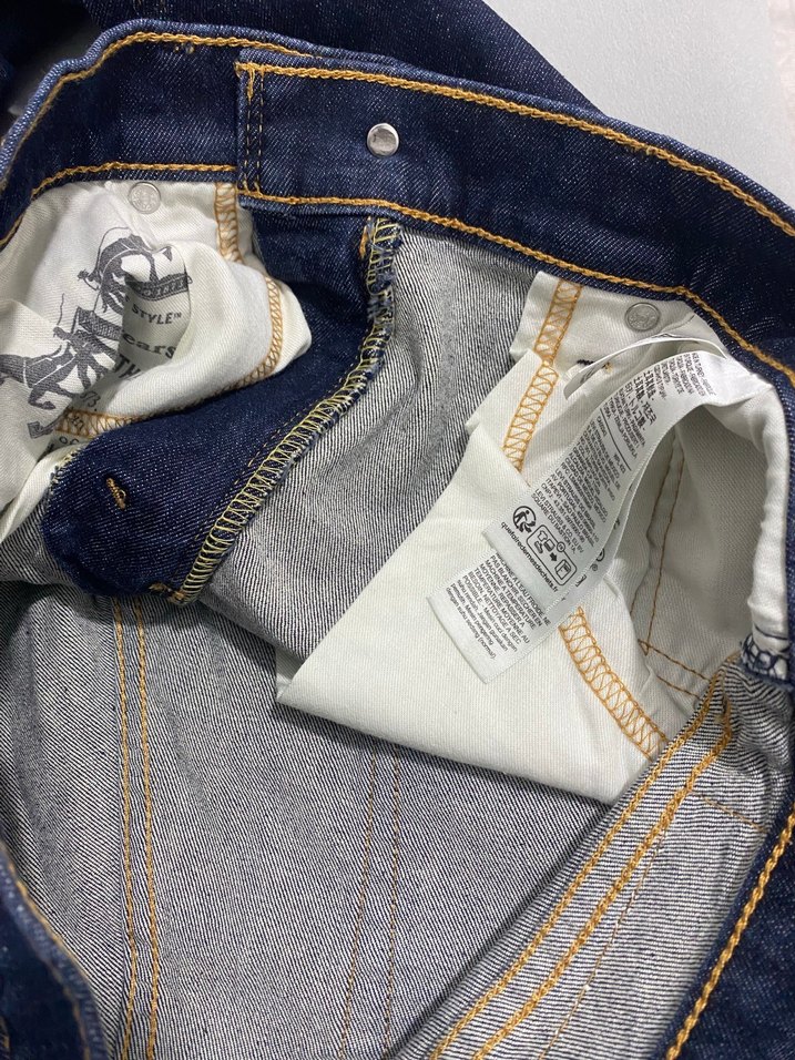 Levis 514 JEANS — görsel 6/6
