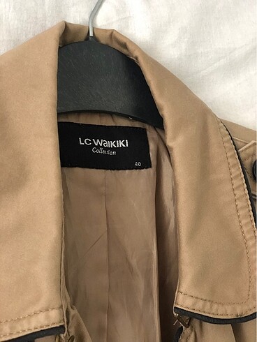 LC Waikiki Trençkot