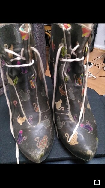 36 Beden Dogo shoes