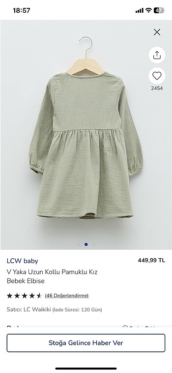 LC Waikiki LCW ELBİSE