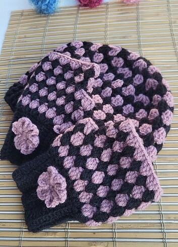 Bere Eldiven Takımı  - Görsel 3