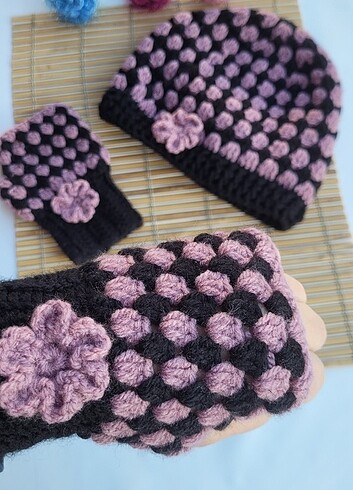 Bere Eldiven Takımı  - Görsel 5