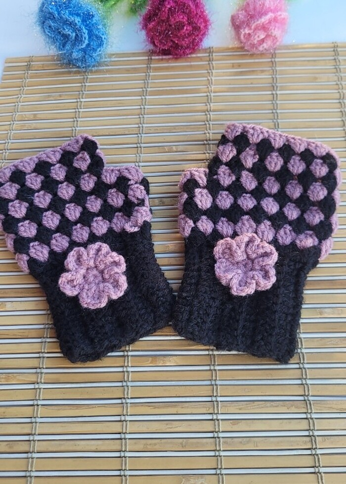 Bere Eldiven Takımı  - Görsel 2