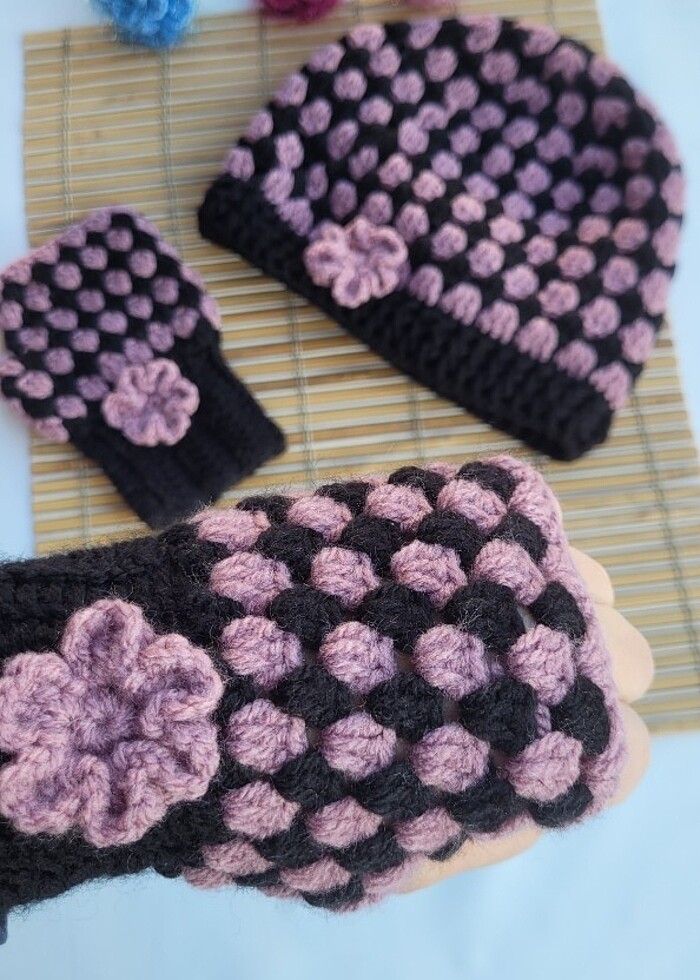 Bere Eldiven Takımı  - Görsel 5