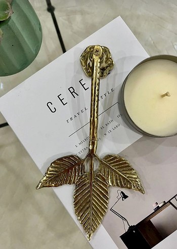 Diğer PİRİNÇ MUM SÖNDÜRÜCÜ