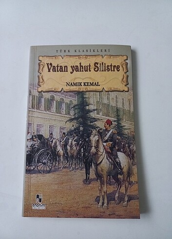  Vatan Yahut Silistre