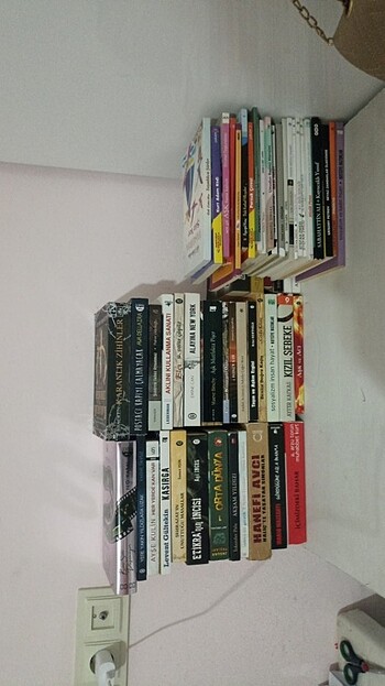 İstediğiniz kitap varsa yardımcı olabilirim