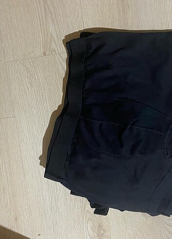 m Beden siyah Renk 12 adet boxer