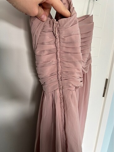 H&M Pudra elbise