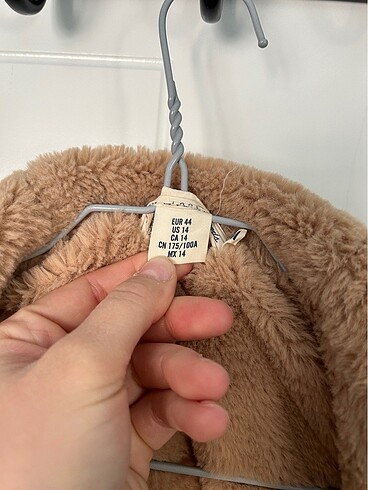 H&M Kışlık kaban