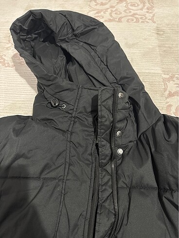 xl Beden Oversize şişme kaban