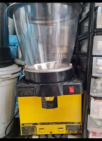 Limonata ayran makinasi