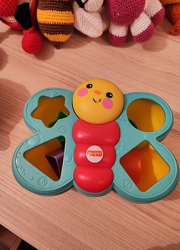 Fisher price bul tak 