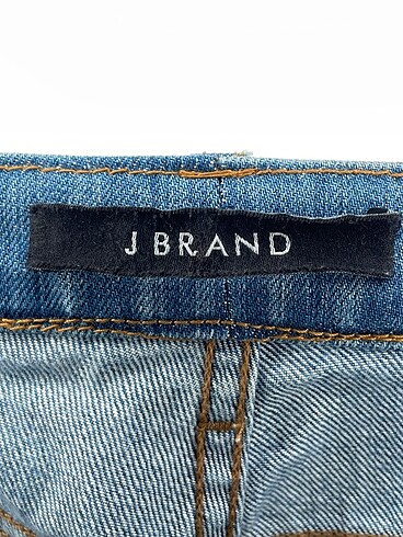 26 Beden mavi Renk J Brand Mini Şort %70 İndirimli.