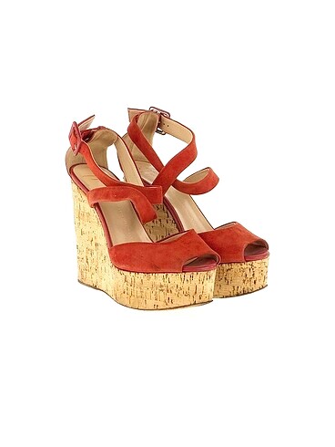 Giuseppe Zanotti Giuseppe Zanotti Dolgu Topuk %70 İndirimli.