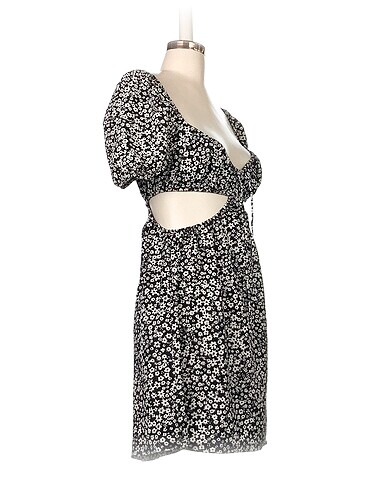 Vintage Love Vintage Love Kısa Elbise %70 İndirimli.