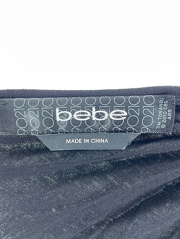 universal Beden siyah Renk BeBe Bluz %70 İndirimli.