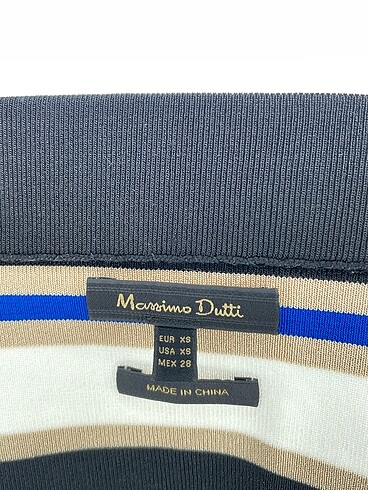 xs Beden çeşitli Renk Massimo Dutti Bluz %70 İndirimli.