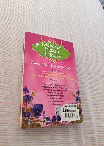  Beden Renk Menekşe Kokulu Hikayeler