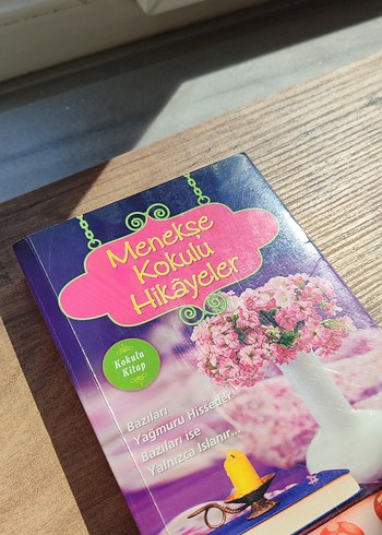  Menekşe Kokulu Hikayeler