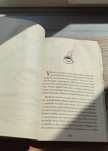  Beden Kahve Kokulu Hikayeler - Kokulu Kitap