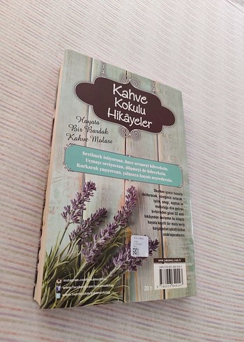  Beden Renk Kahve Kokulu Hikayeler - Kokulu Kitap