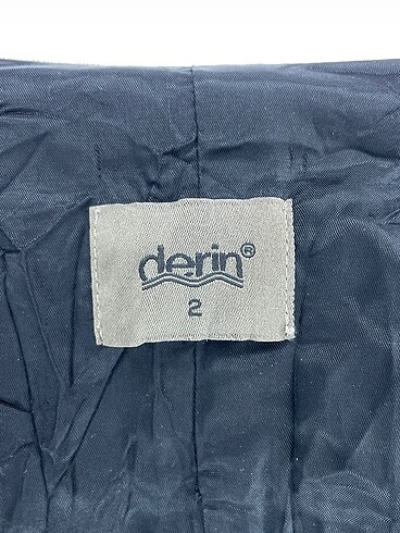m Beden siyah Renk Diğer Blazer %70 İndirimli.