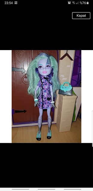 monster high twayla