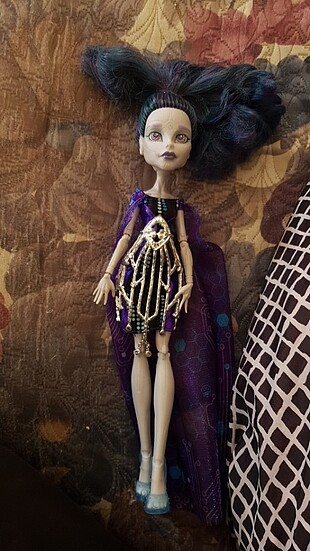 Monster high elle