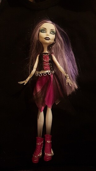 Monster high spectra