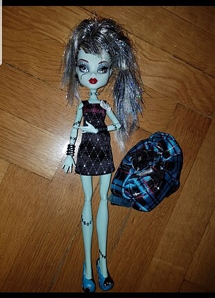 Monster high frankie