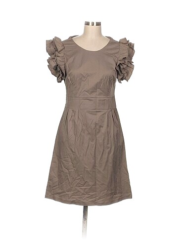 Vintage Love Kısa Elbise %70 İndirimli.