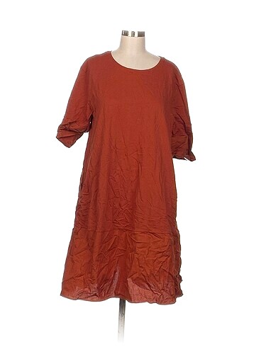 Vintage Love Kısa Elbise %70 İndirimli.