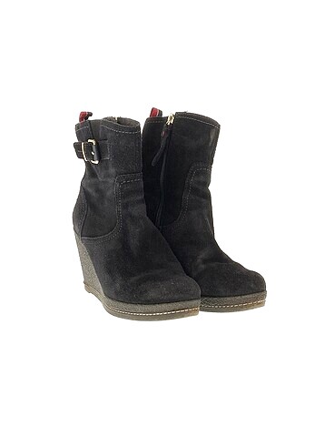 Tommy Hilfiger Tommy Hilfiger Bot %70 İndirimli.