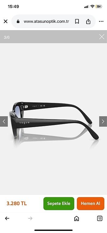 Vogue Eyewear Vogue Eyewear
