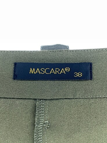 38 Beden haki Renk Mascara Kumaş Pantolon %70 İndirimli.