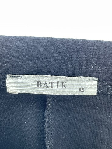 xs Beden siyah Renk Batik Tayt / Spor taytı %70 İndirimli.