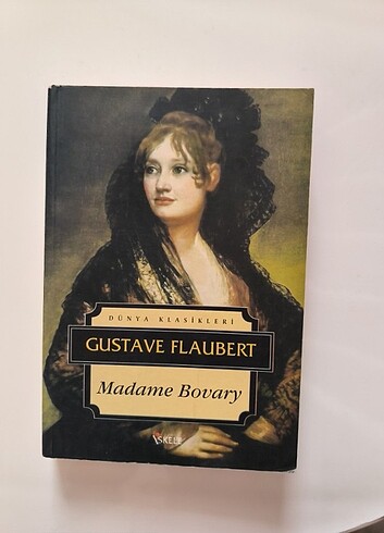 Madame Bovary - Gustave Flaubert 
