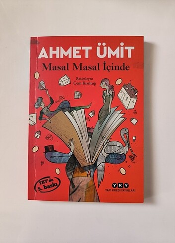 Masal Masal Içinde - Ahmet Ümit 